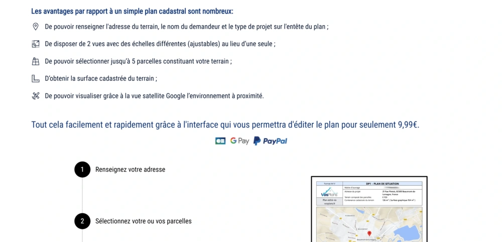logiciel sur mesure vosplans avantages logiciel sur mesure vosplans avantages