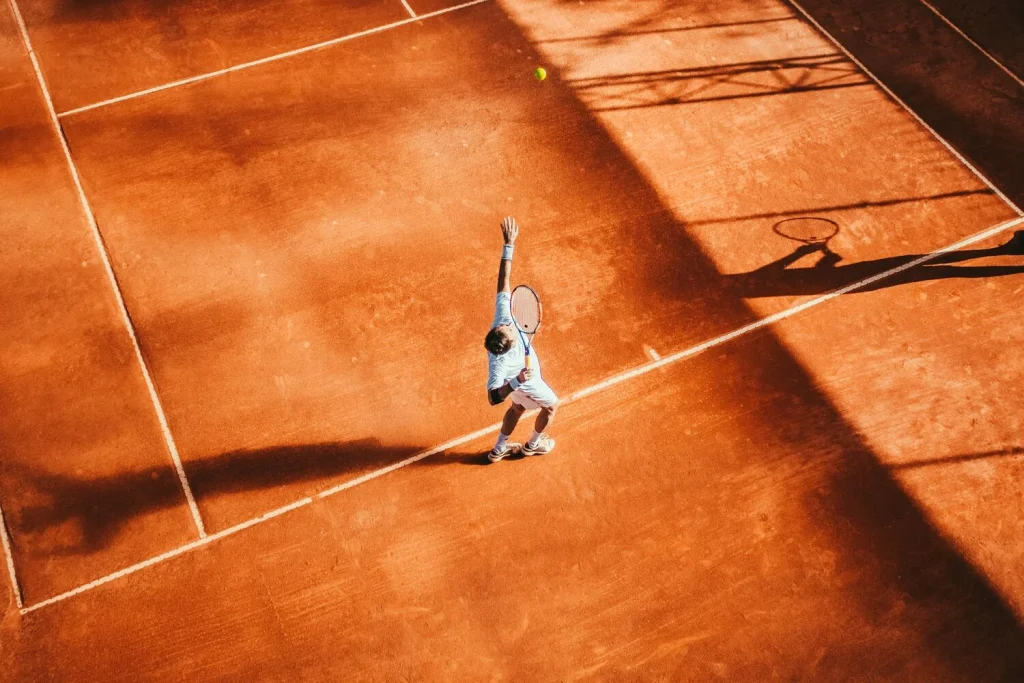 Site internet Tennis Padel Club de Carpentras