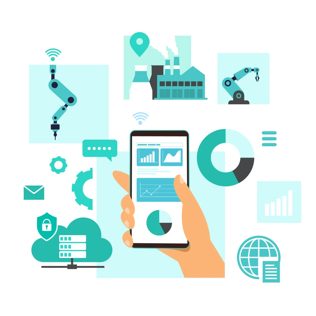 Automatisation d'un ERP/CRM windev sur-mesure