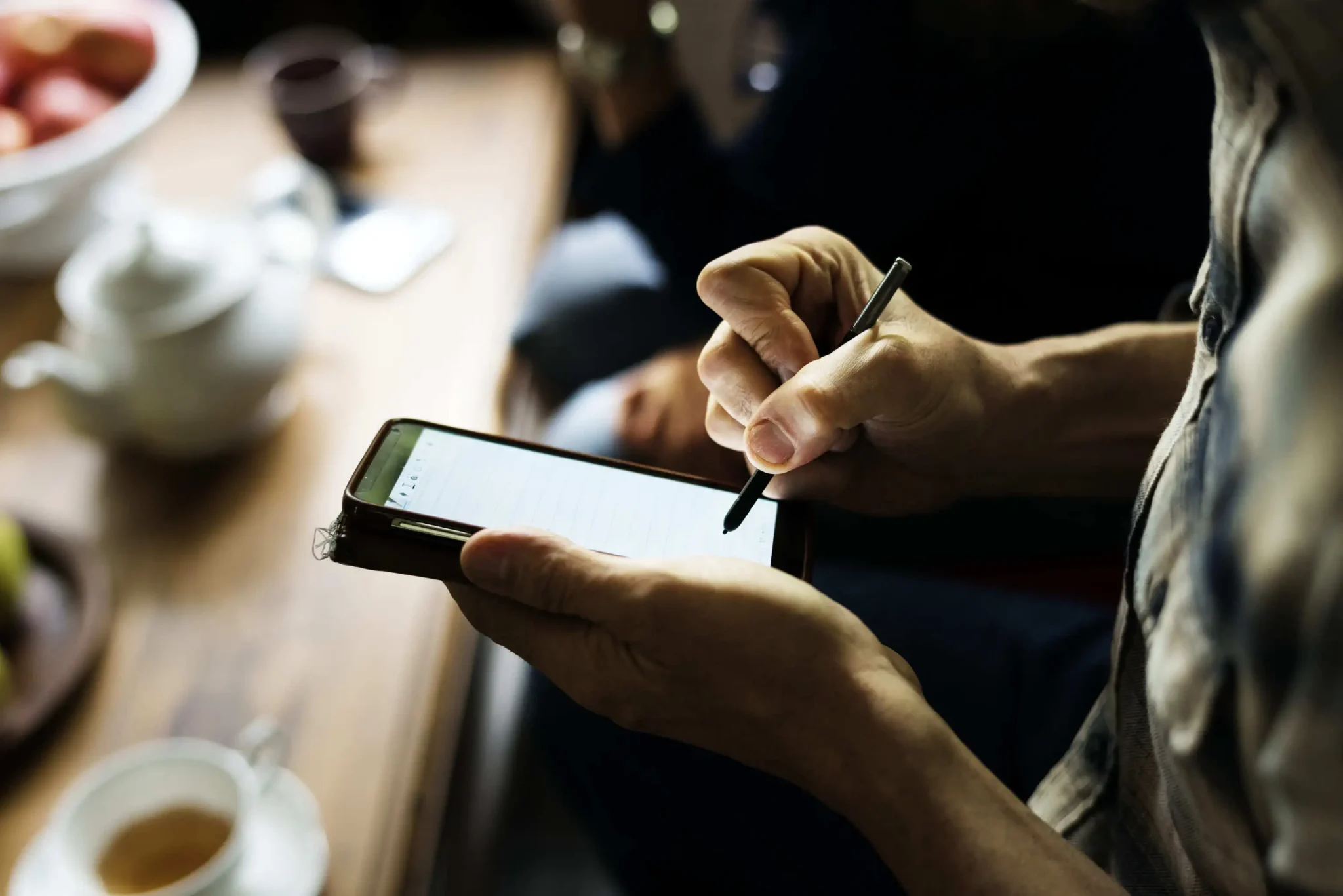 Réalisation d’une application de caisse pour PAD Android