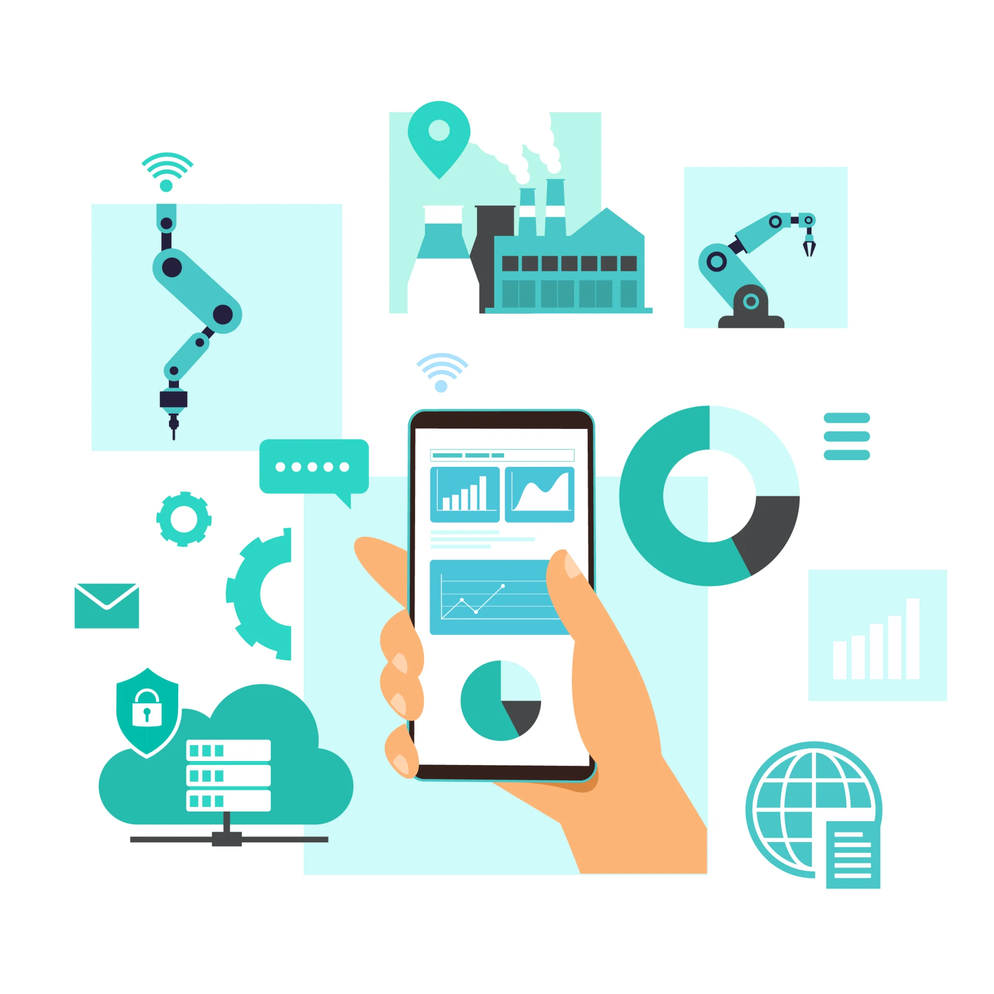 Automatisation d’un ERP/CRM WinDev sur mesure