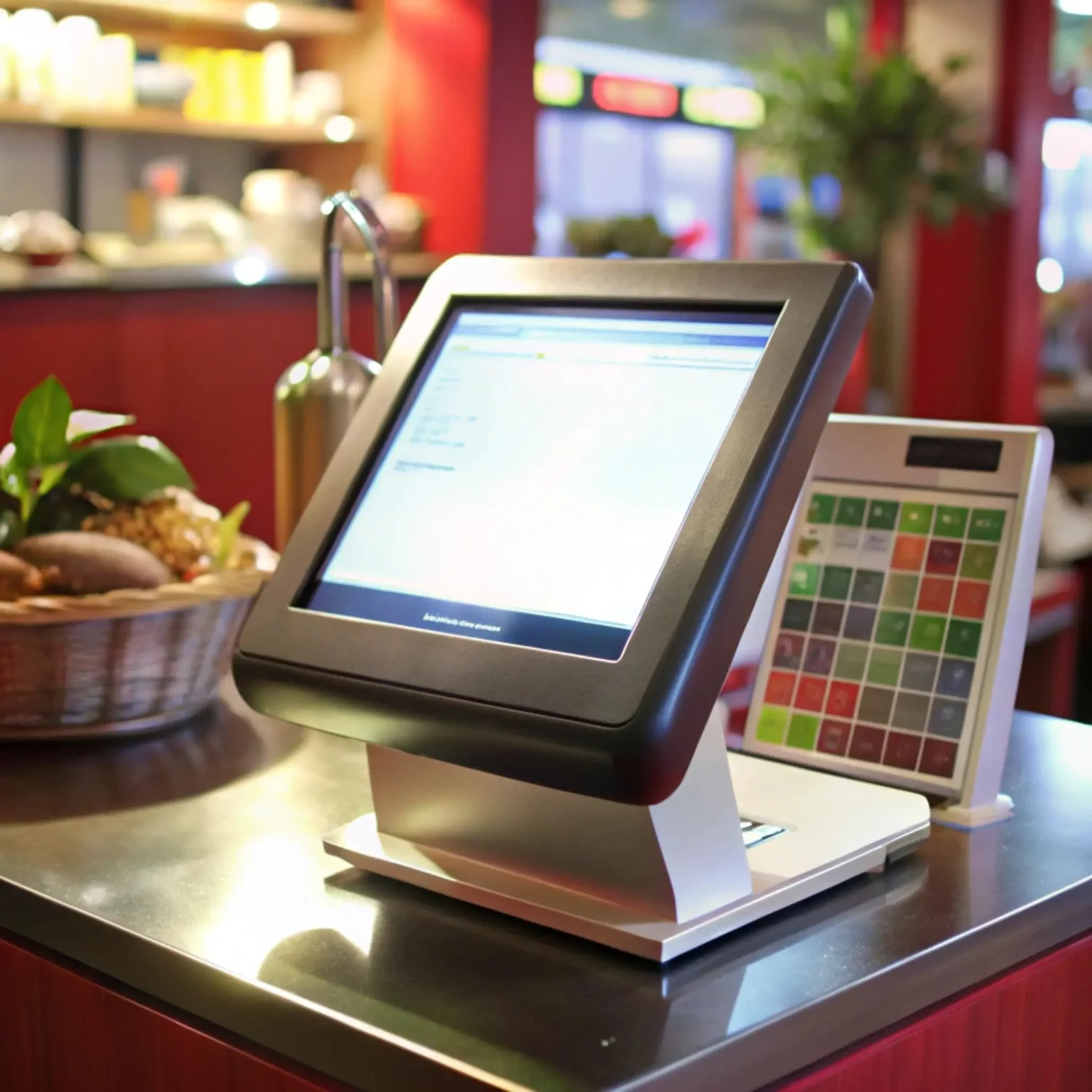 Maintenance et évolution d’une caisse de restauration certifiée en WinDev