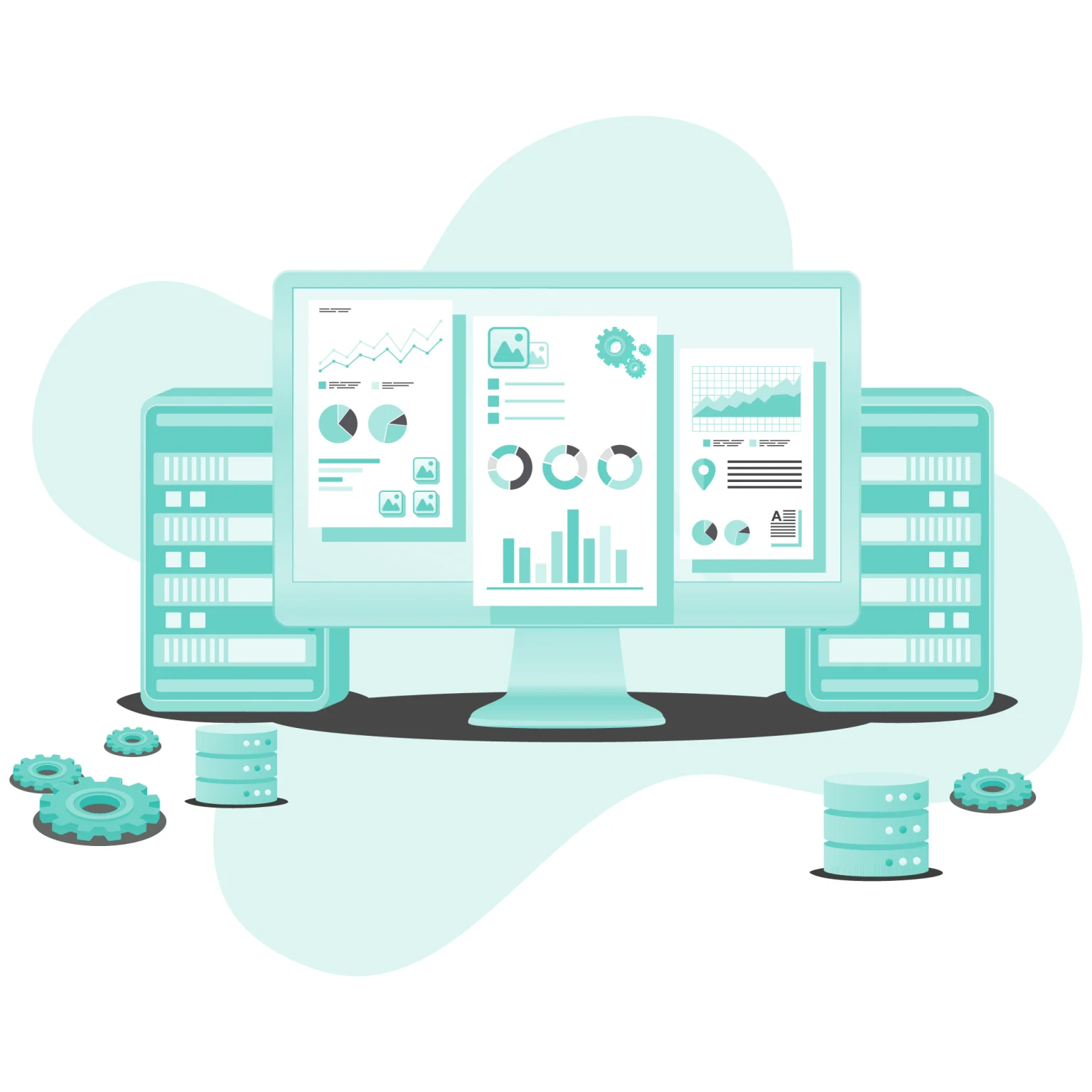 Support et évolution d’un ERP sur mesure