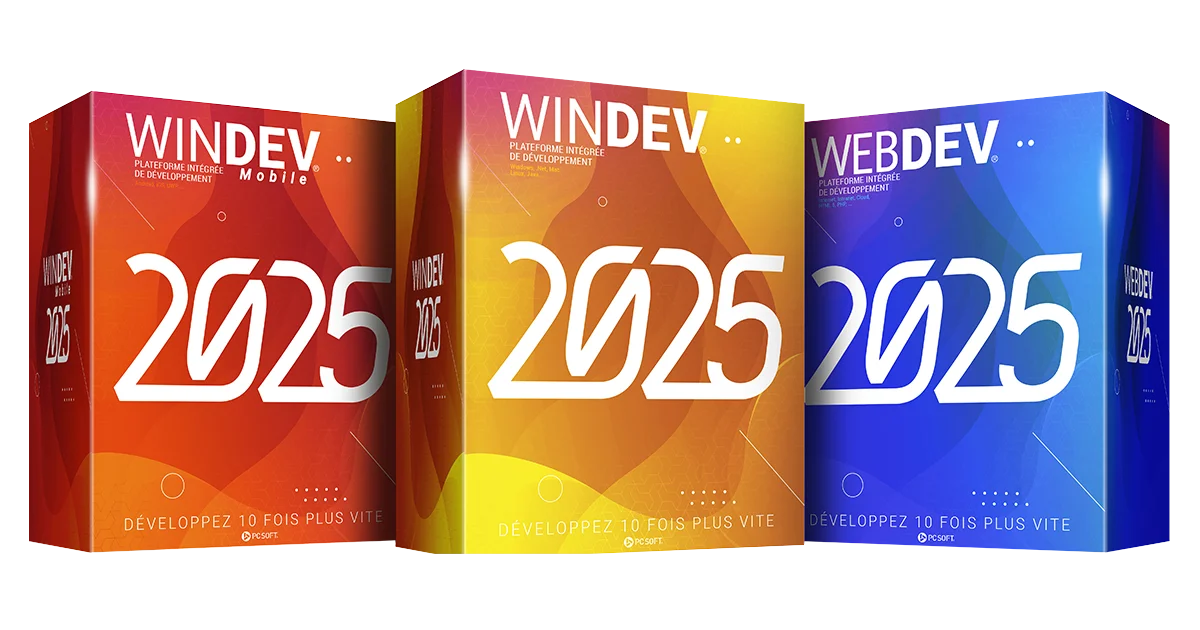 Pourquoi choisir WinDev / WinDev Mobile ?