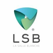 logo la salle blanche