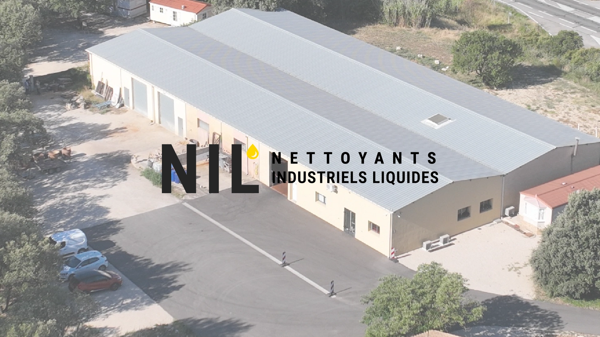 Identité visuelle NIL