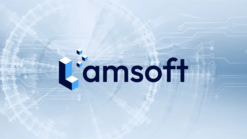 Lamsoft Identité visuelle