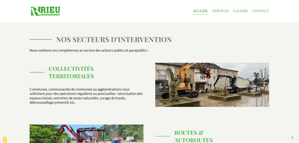 Capture decran 2026 03 17 152755 Rieu Environnement Secteurs