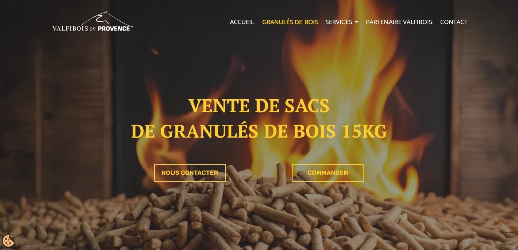 Capture decran 2026 03 20 150850 Valfibois accueil