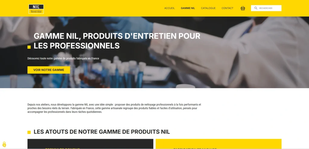 Capture decran 2026 03 20 154137 Nilusine Gamme Nil