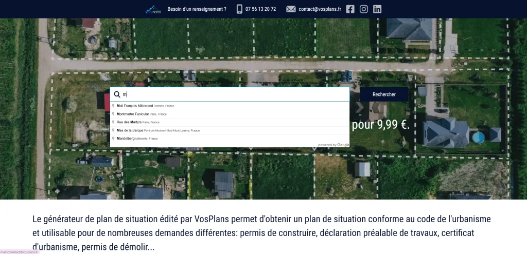 Capture decran 2026 03 24 163533 VosPlans adresse