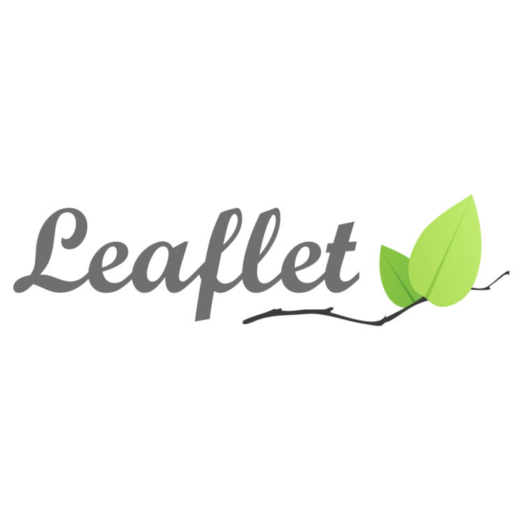 Leaflet logo