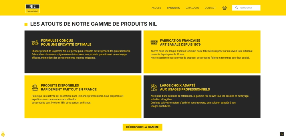 site ecommerce nil atouts gamme site ecommerce nil atouts gamme