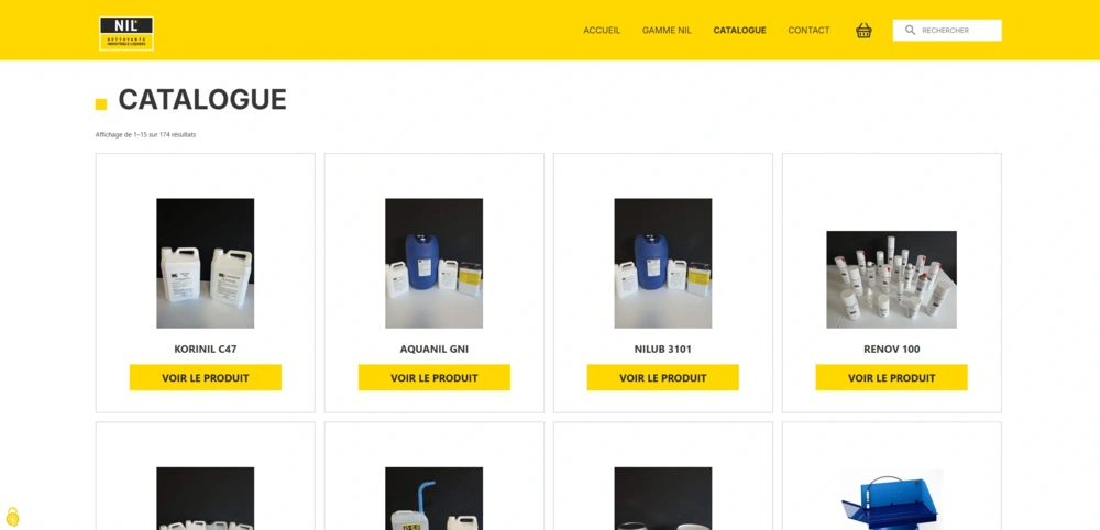 site ecommerce nil catalogue site ecommerce nil catalogue