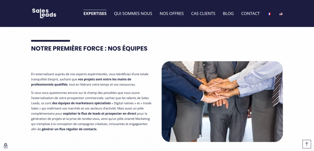 site internet sales leads accueil site internet sales leads accueil