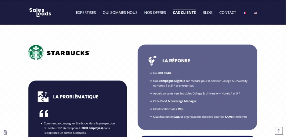 site internet sales leads cas client site internet sales leads cas client