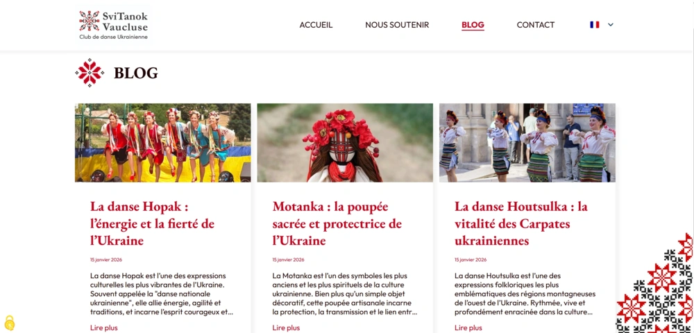 site internet svitanok blog site internet svitanok blog